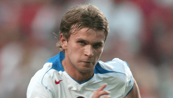 Former Russia footballer Aleksei Bugayev dies aged 43 fighting in Ukraine
