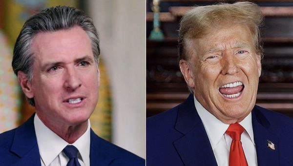 ‘A True Disaster!’ Trump Attacks California Governor Gavin Newsom While Los Angeles Still Burns: ‘He is the Blame for This’