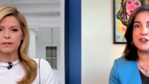 ‘You Can’t Disregard’: GOP Rep Calls Out CNN Host For Wanting To ‘Blame President Trump’ For Economic Issues