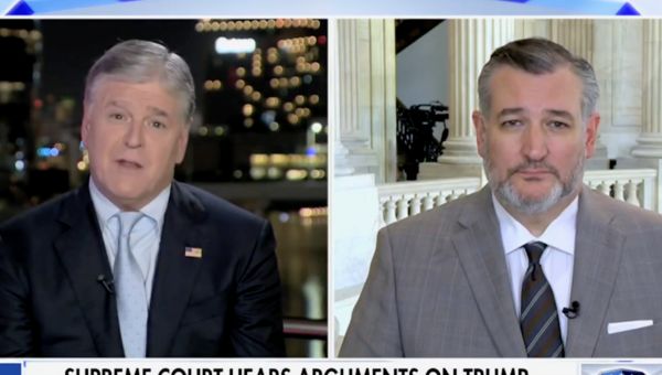 Ted Cruz Explains Why Legal Scholars In Suspense Over How Supreme Court Will Rule On Birthright Citizenship