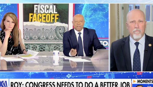 Chip Roy Spells Out What He Wants Before And If He Approves Trump's 'Big Beautiful Bill'