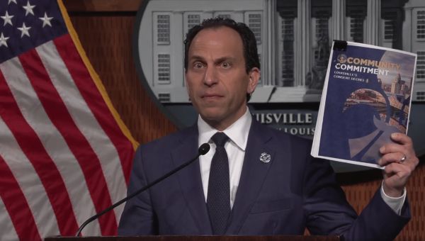 DOJ Abandons Police Reform Agreements with Louisville * The Louisville Cardinal