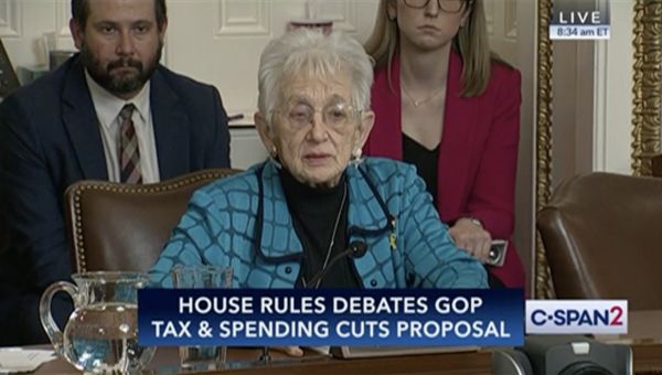 'Oh No!' House Committee Reacts to Death of Rep. Gerry Connolly