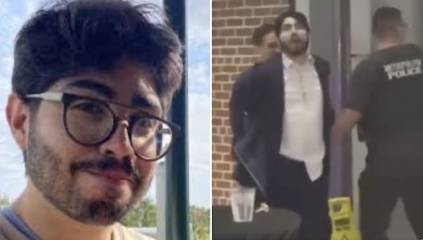 Elias Rodriguez Chicago writer/activist guns down 2 Israeli embassy staffers
