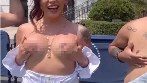 White House Defiles Our Government ⋆ Conservative Firing Line