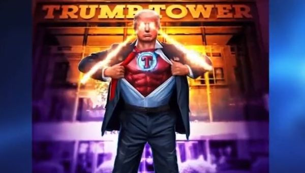 Twitter reacts to Donald Trump’s ’embarrassing’ NFT launch