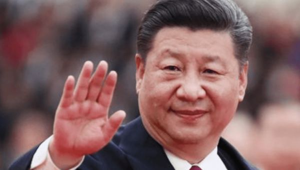 Videos: Pic: Calif. streets lined with Chinese flags for Chinese Communist president