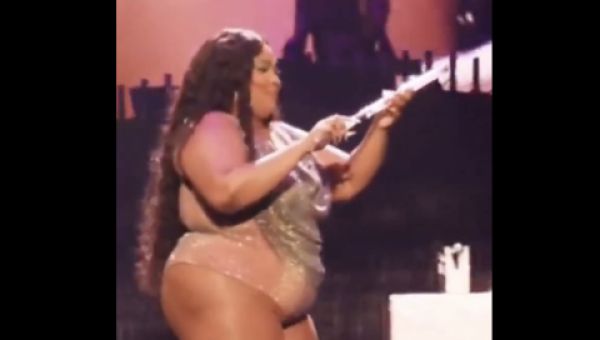 Trump Fires Librarian of Congress Who Once Let a Half-Naked Lizzo Play James Madison’s 200-Year-Old Flute