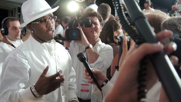 Resurfaced Clip Shows Sean ‘Diddy’ Combs Describing ‘What Happens to the White Man’ Who Attends His Parties