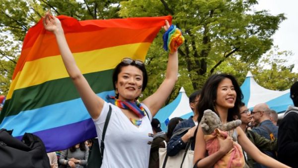 Second Japanese court rules lack of same-sex marriage recognition unconstitutional – UPI.com