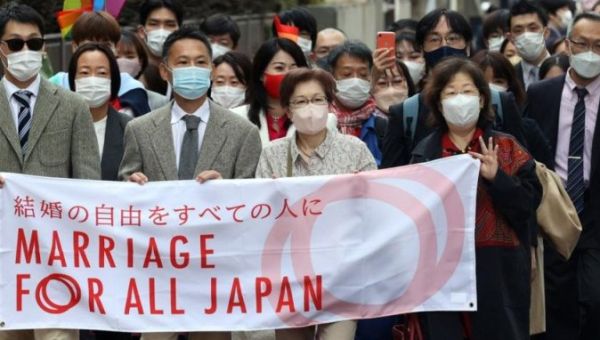 Second Japanese high court ruls lack of same-sex marriage protections unconstituional – UPI.com