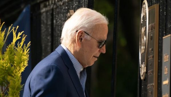 Second day of dental work forces Joe Biden to cancel White House events – UPI.com