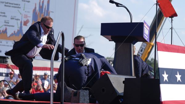 Secret Service Investigating How Gunman who Shot Trump Was Able to Get so Close – Business Journal Daily | The Youngstown Publishing Company