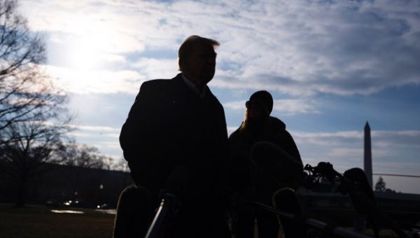 The Memo: Trump’s risky gambit to strip security from Fauci, Bolton and Pompeo