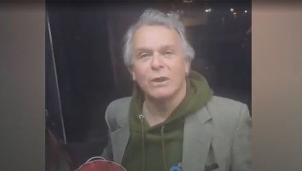 Former Obama administration official charged with hate crime after confrontation with NYC food cart vendor