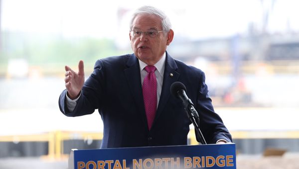 Superseding indictment alleges Menendez accepted bribes to help Qatar