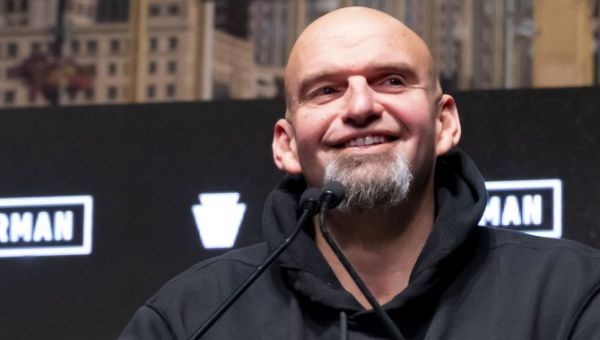 Sen. John Fetterman hospitalized overnight after feeling 'lightheaded' - UPI.com