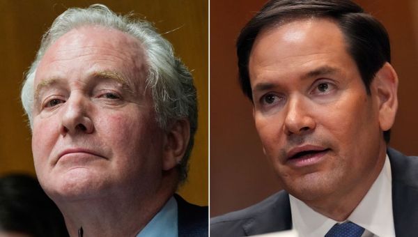 Marco Rubio Has Perfect Response When Dem Senator Says 'I Regret Voting for You for Secretary of State'