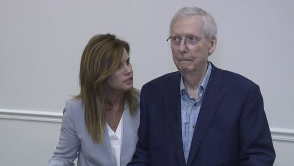 Senate physician declares McConnell neurologically healthy after extensive examination