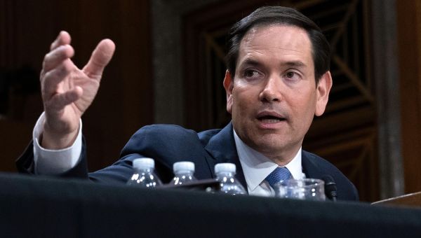 Rubio scorches Van Hollen: ‘We deported gang members … you had a margarita with’