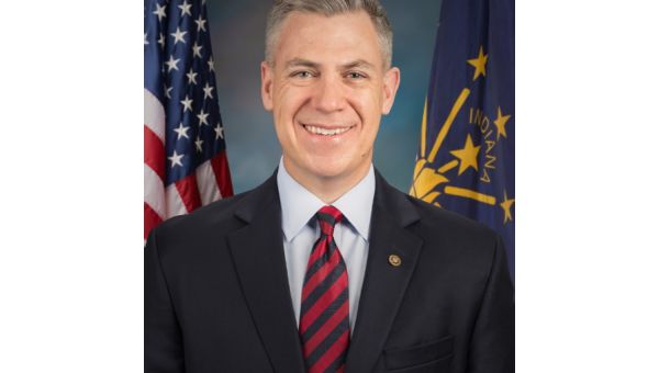 Senator Banks’ remarks on Golden Dome, President Trump’s tariffs in the Oval Office | WBIW