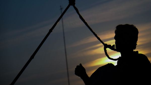 Iran executes four with alleged links to Israel intelligence agency