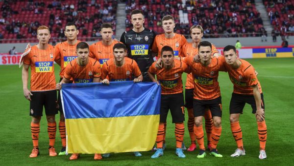 Shakhtar president make heartfelt plea for Ukraine to take Iran’s place at the 2022 World Cup | Goal.com