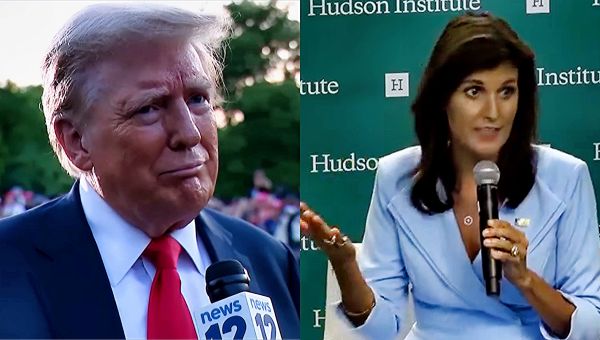 ‘She Will Be On Our Team’: Trump Makes Nice About Former ‘Birdbrain’ Nikki Haley After ‘Nasty’ Campaign Destroying Each Other
