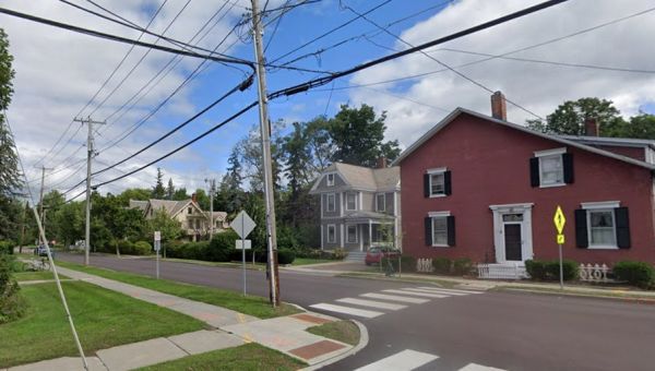 Palestinian students shot, injured at holiday gathering near University of Vermont