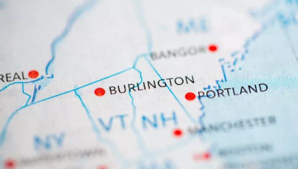 Three Palestinian students shot near University of Vermont in Burlington, Vermont