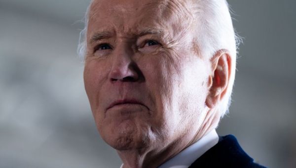 Small nodule found in Biden’s prostate during medical exam – UPI.com