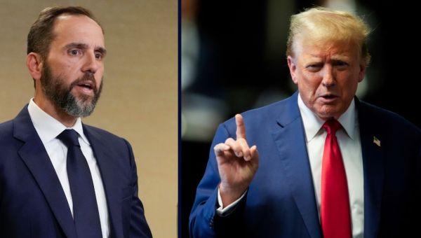 A notable piece missing from Jack Smith’s superseding Trump indictment as case ramps up again