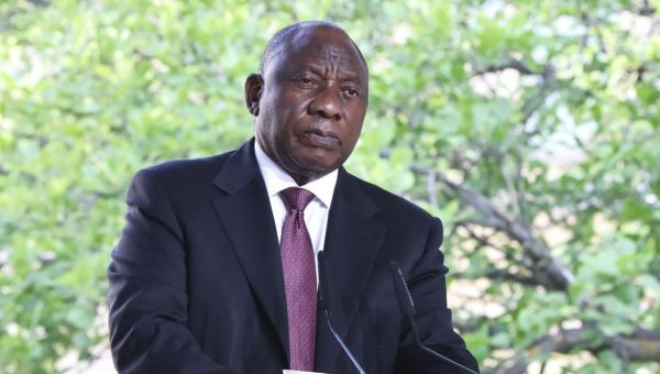 ‘Unmitigated disaster’: Trump ready to humiliate U.S. by bullying South African President while world leaders watch in horror