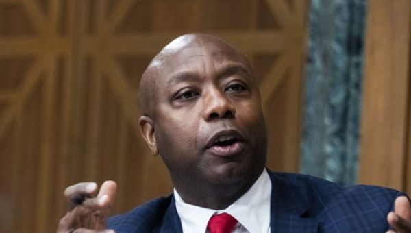 South Carolina Sen. Tim Scott officially files for 2024 presidential run – UPI.com
