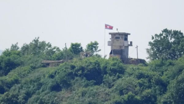 North Korean troops launching 'human wave' attacks against Ukraine, White House says