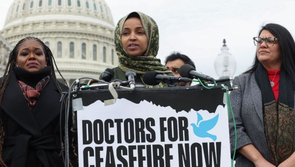 Department of Justice Conducting Criminal Investigation of ‘Squad’ Congresswoman: Report