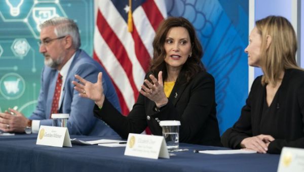 State court convicts 3 men in Gretchen Whitmer kidnapping plot