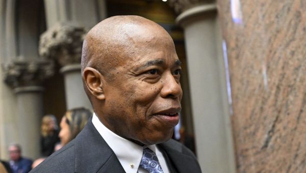 NYC Mayor Eric Adams appoints Edward Caban as city’s first Latino commissioner