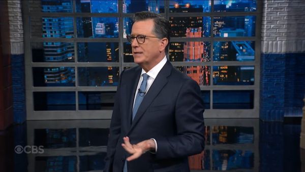 Stephen Colbert Briefly Considers Kissing Up to Trump Like Marco Rubio Did: ‘Pass’ | Video