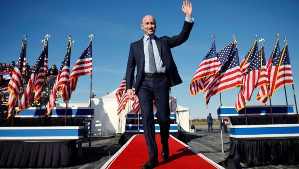 ‘Another Fantastic Pick’: Trump Shows He’s Serious About Cracking Down Illegal Immigration with Deputy Chief of Staff Selection