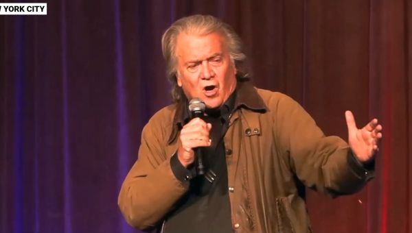 Steve Bannon Slams ‘Toddler’ Elon Musk After Tesla Owner Tells Critics To ‘F**k Yourself In the Face’ As MAGA Civil War Rages On