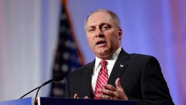 Scalise diagnosed with blood cancer, undergoing treatment – American Press