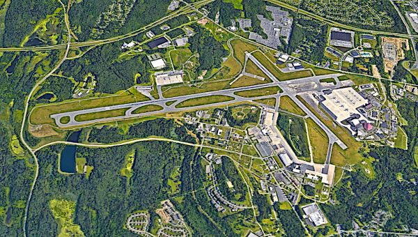 Unidentified drone activity forces shutdown of Stewart Airport’s runways; Hochul calls for fed action