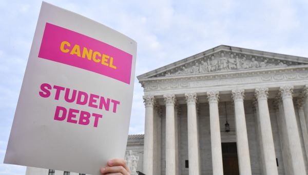 High Court to Hear Arguments in Biden Student Loan Forgiveness Case