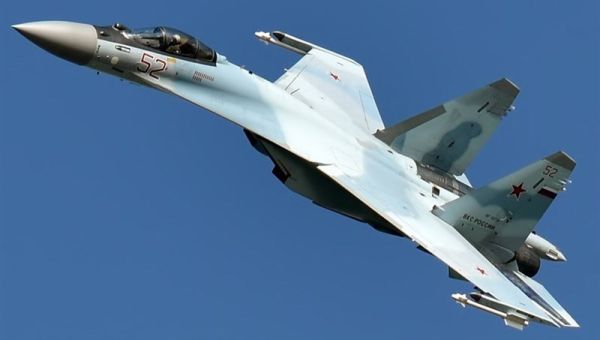 Russia to Supply Iran with Advanced Sukhoi-35 Fighter Jets as Early as This Spring