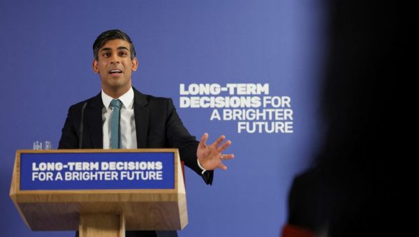 Sunak vows to cut taxes ahead of Autumn budget – GG2