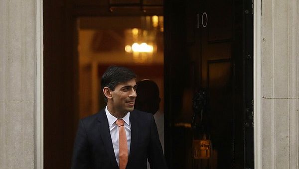 Rishi Sunak: U.K.'s ex-Treasury chief gets his shot at prime minister job