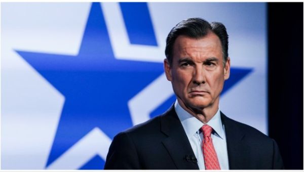 Suozzi on Biden: ‘The bottom line is he’s old’