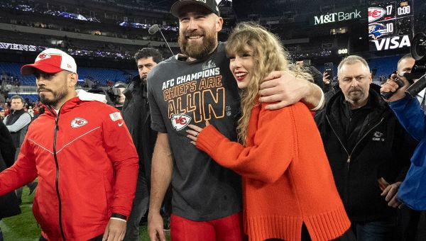 Travis Kelce reveals why he won’t be Taylor Swift’s date to the Grammys