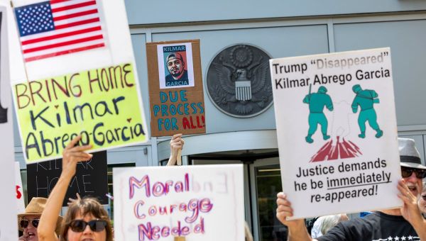 Judge says ‘my head is spinning’ after sparring with Trump admin over Abrego Garcia